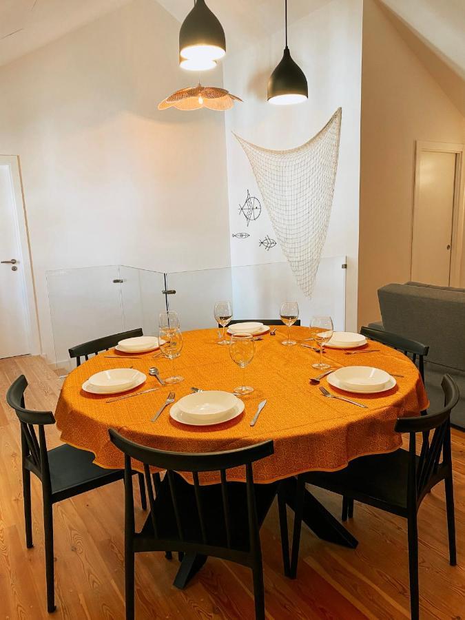 Preia-Mar Duplex Setubal Miradouro Appartement Buitenkant foto