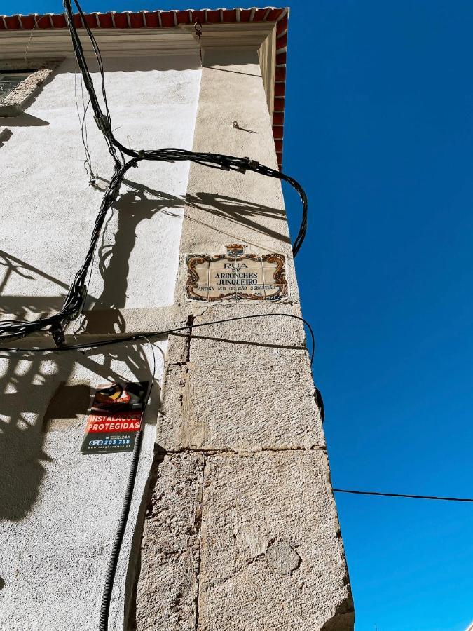 Preia-Mar Duplex Setubal Miradouro Appartement Buitenkant foto