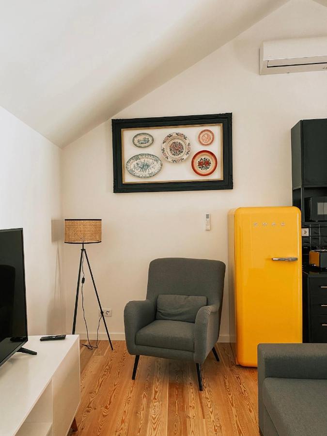 Preia-Mar Duplex Setubal Miradouro Appartement Buitenkant foto