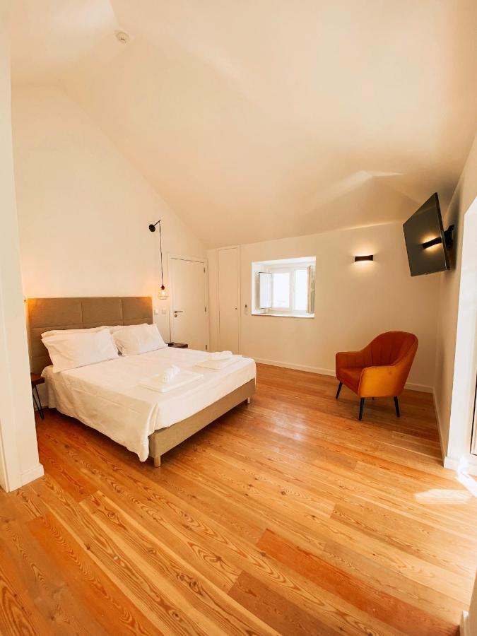 Preia-Mar Duplex Setubal Miradouro Appartement Buitenkant foto