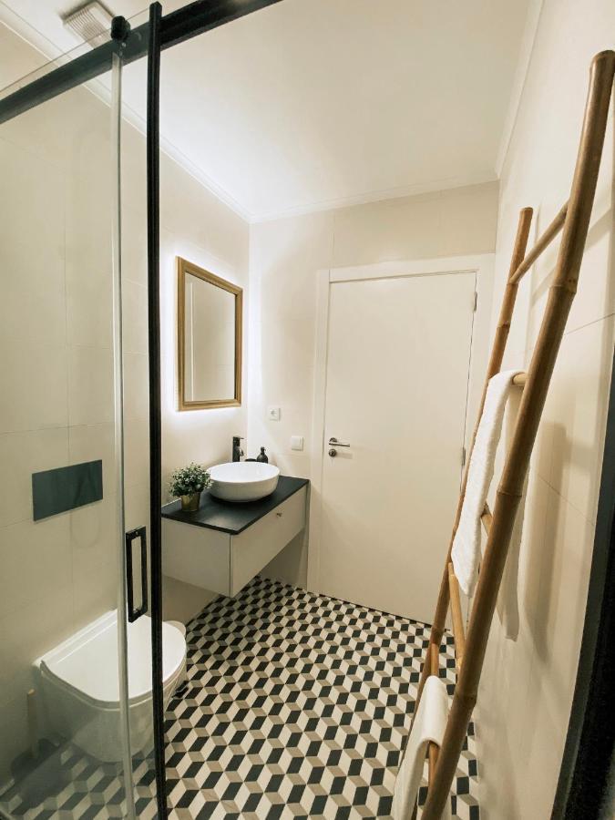 Preia-Mar Duplex Setubal Miradouro Appartement Buitenkant foto