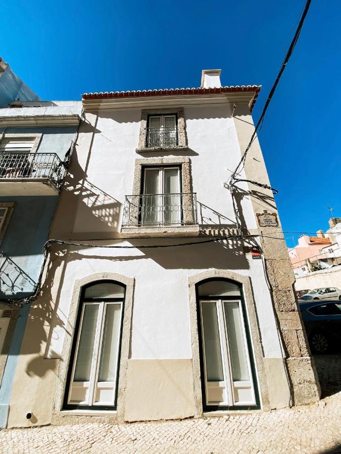 Preia-Mar Duplex Setubal Miradouro Appartement Buitenkant foto